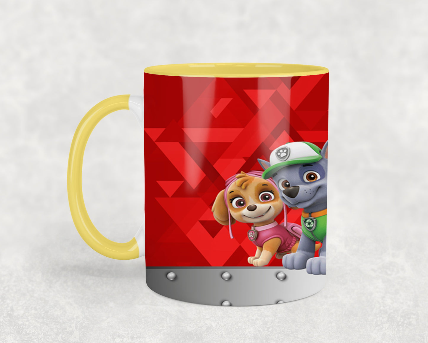 Dog Team-10884 - mugs