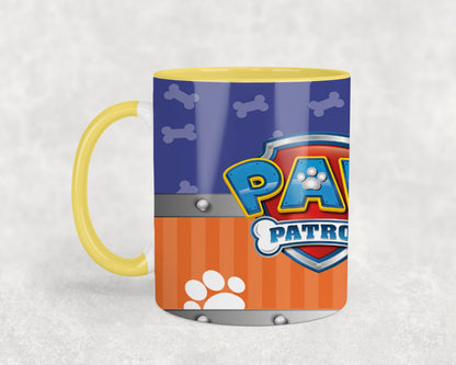 Dog Team-10891 - mugs