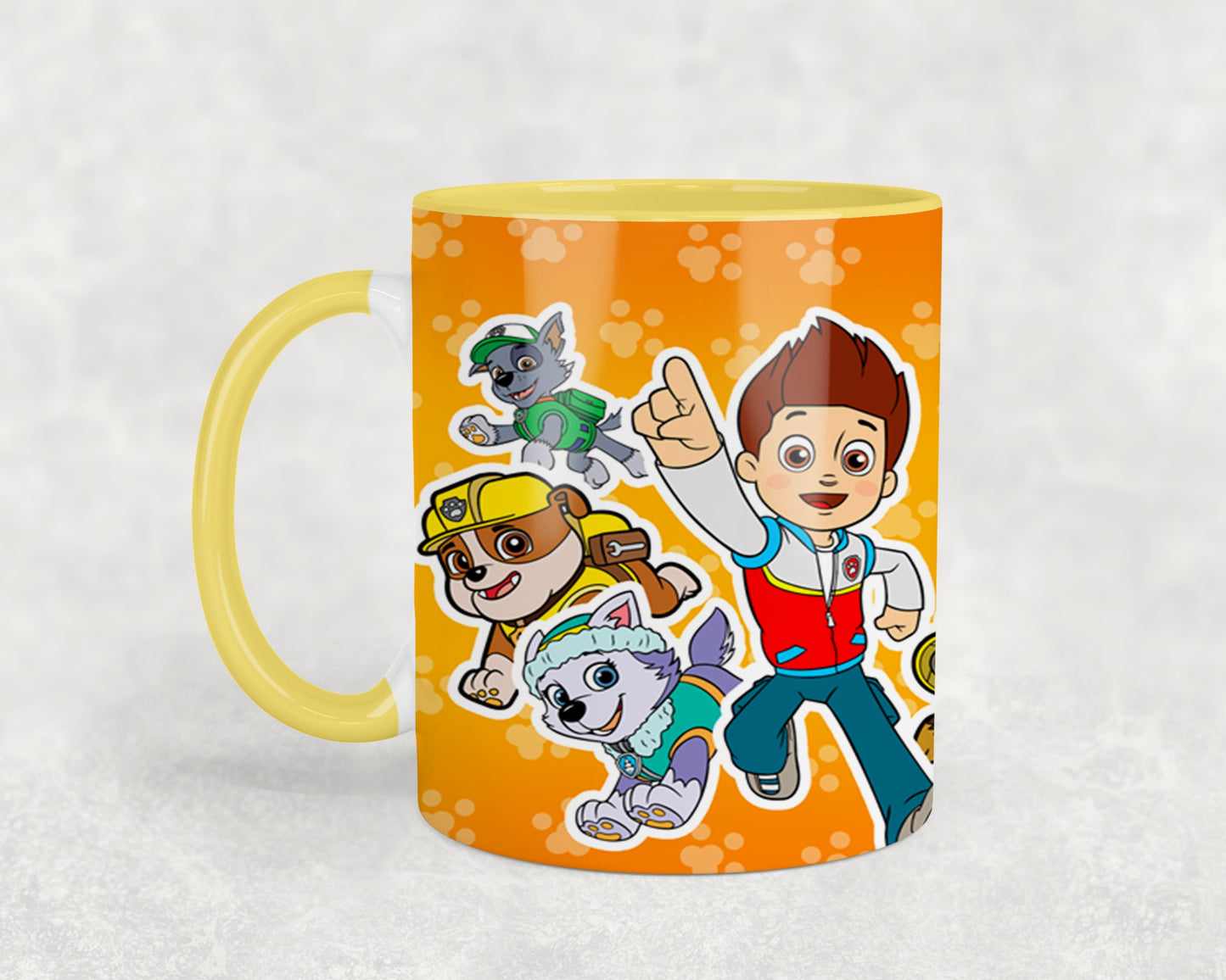 Dog Team-10900 - mugs