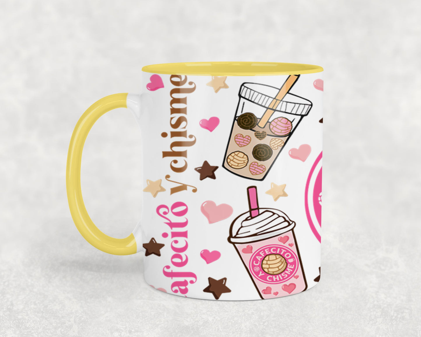 Cafecito y Chisme-10055 - mugs
