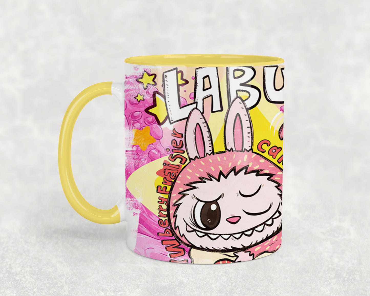 Labubu-10852 - mugs