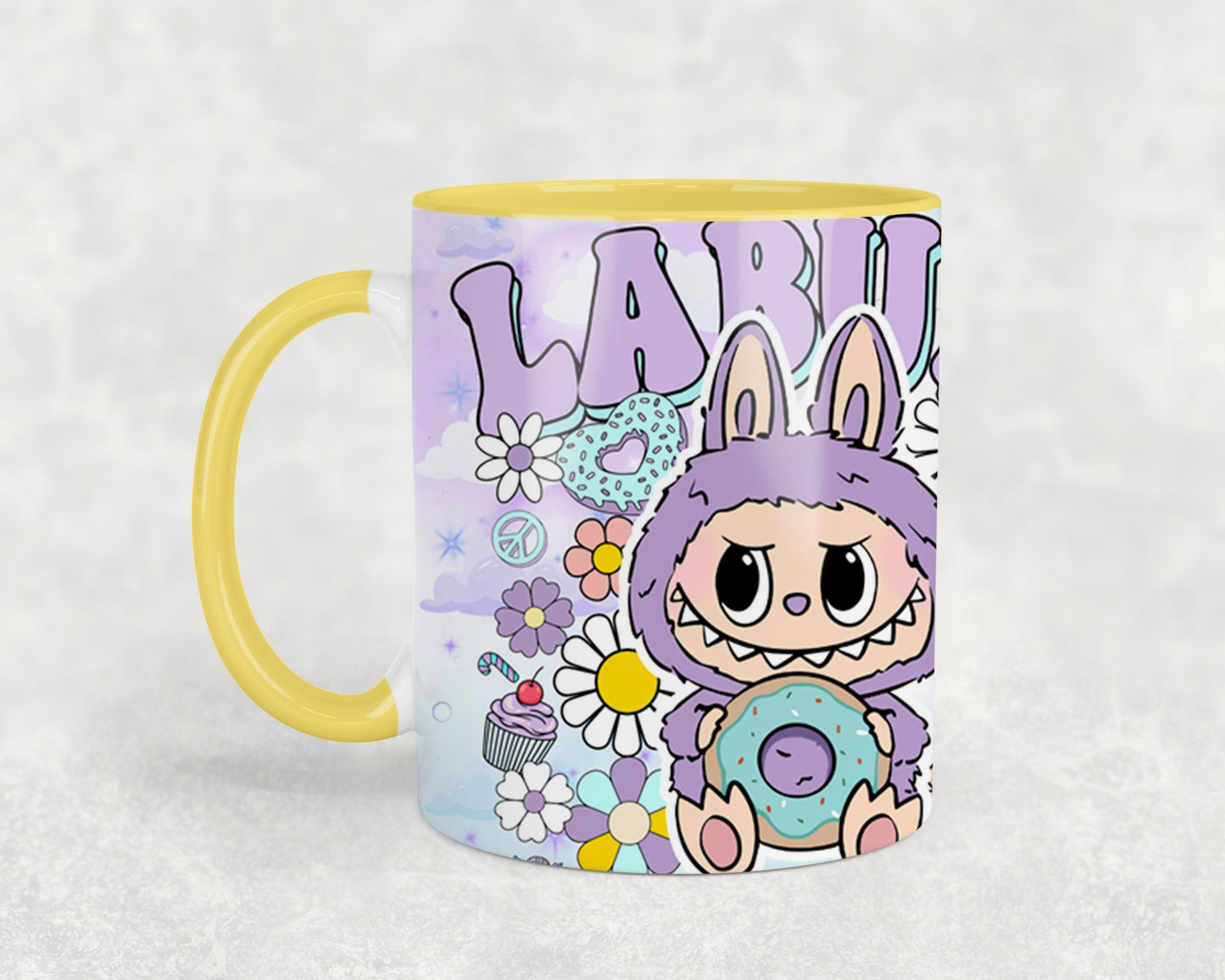 Labubu-10839 - mugs