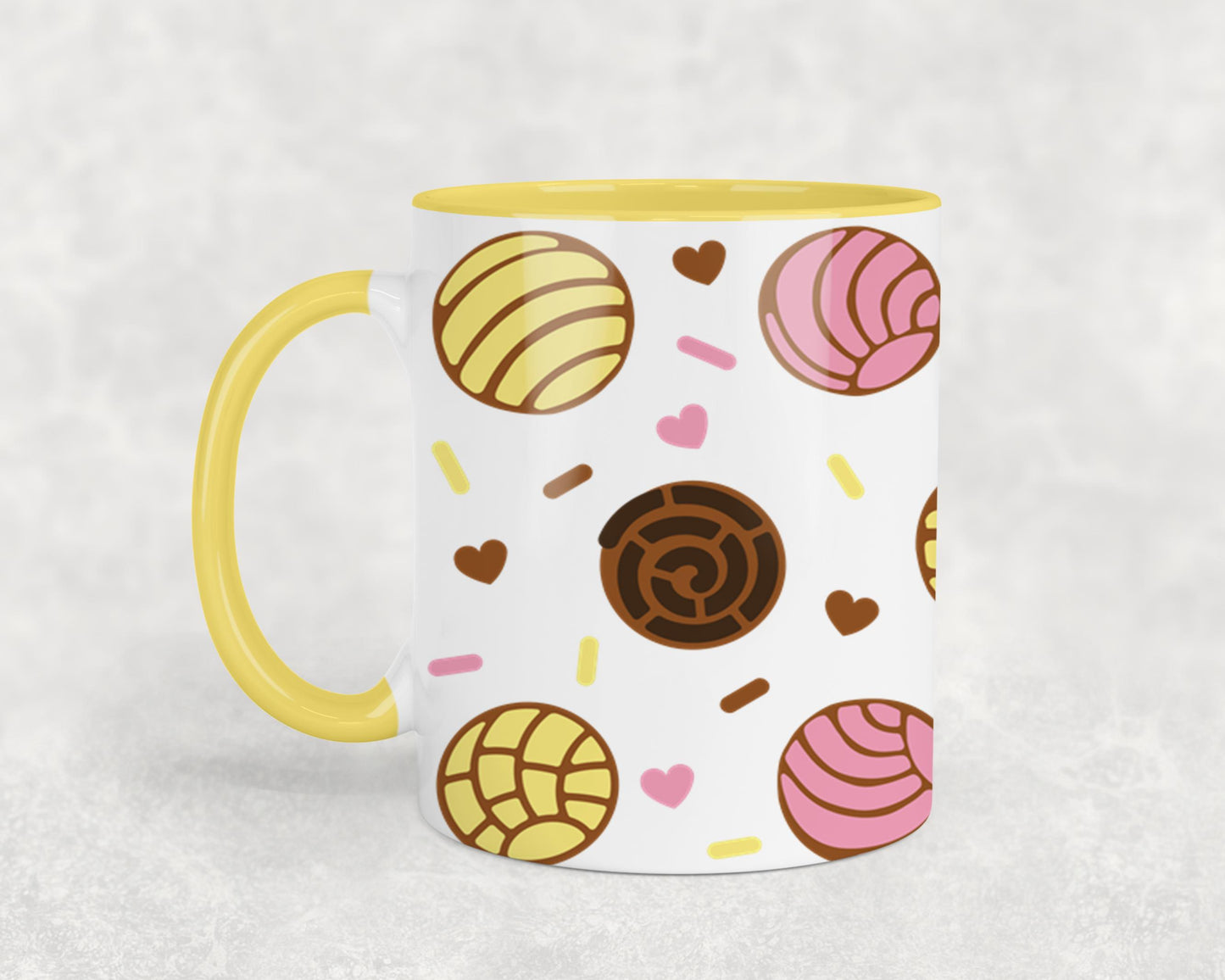 Concha-10104 - mugs