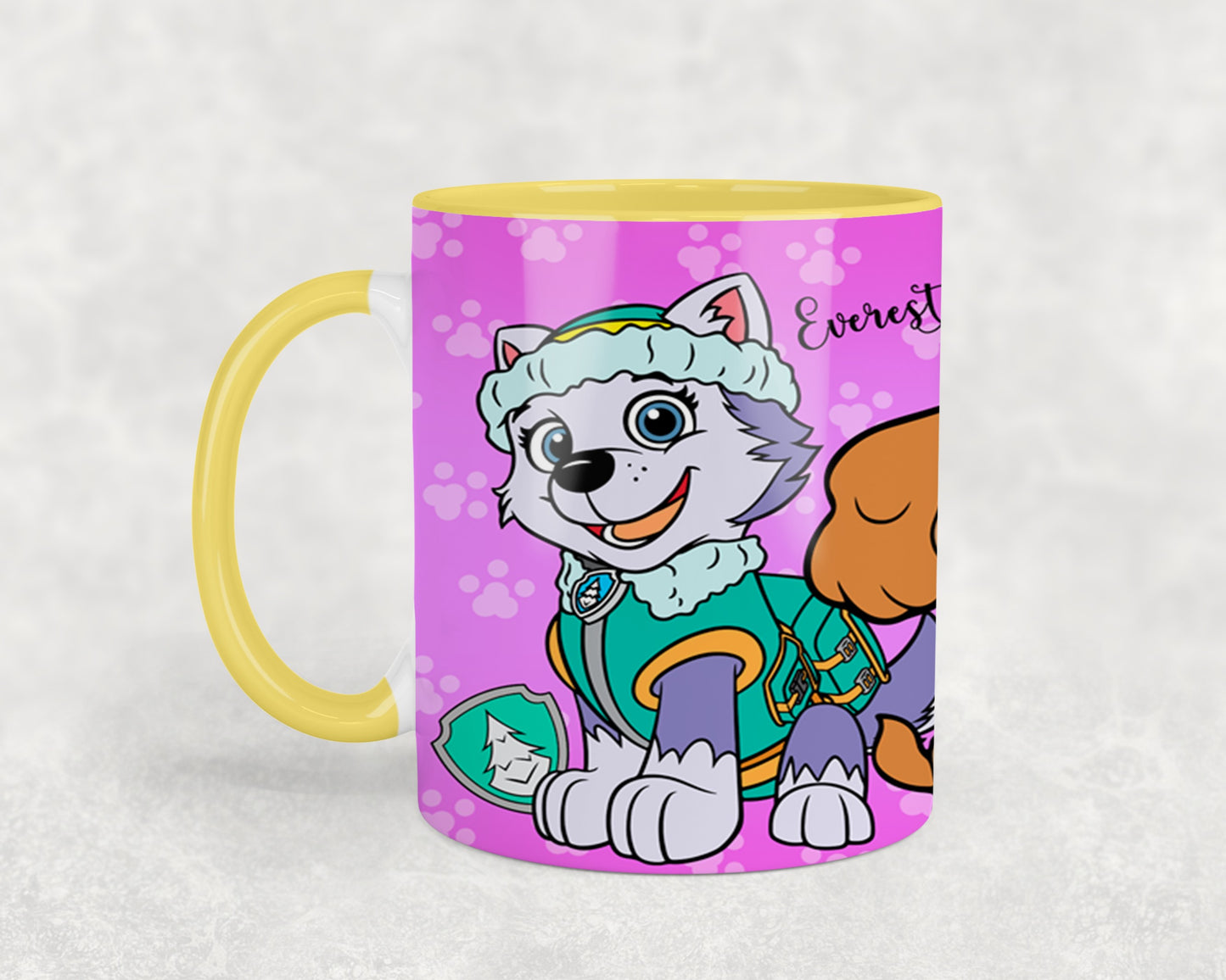 Dog Team-10879 - mugs