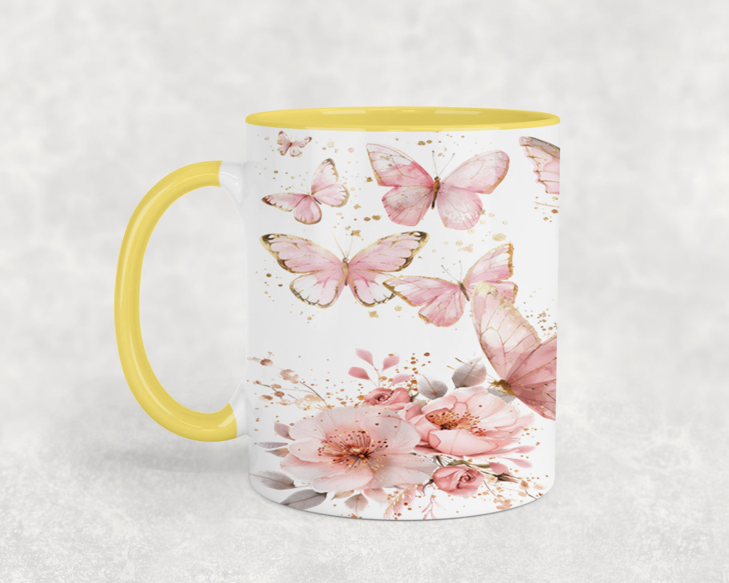 Perfectly Imperfect - mugs
