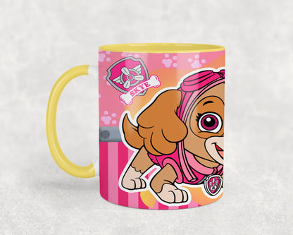 Dog Team-10897 - mugs