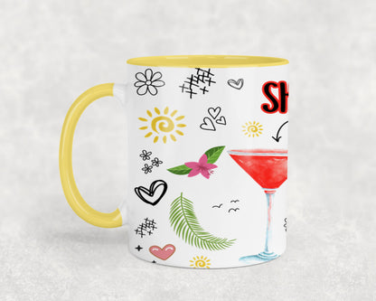Shut the Hell Up-10274 - mugs