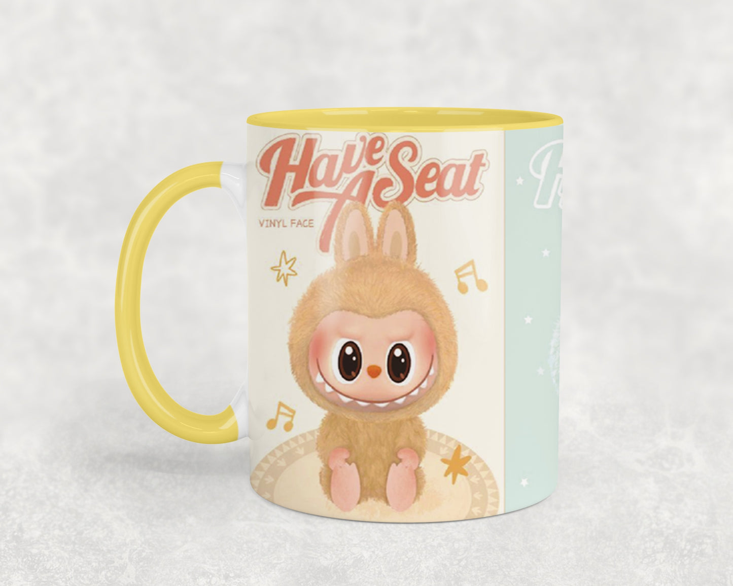 Labubu-10847 - mugs