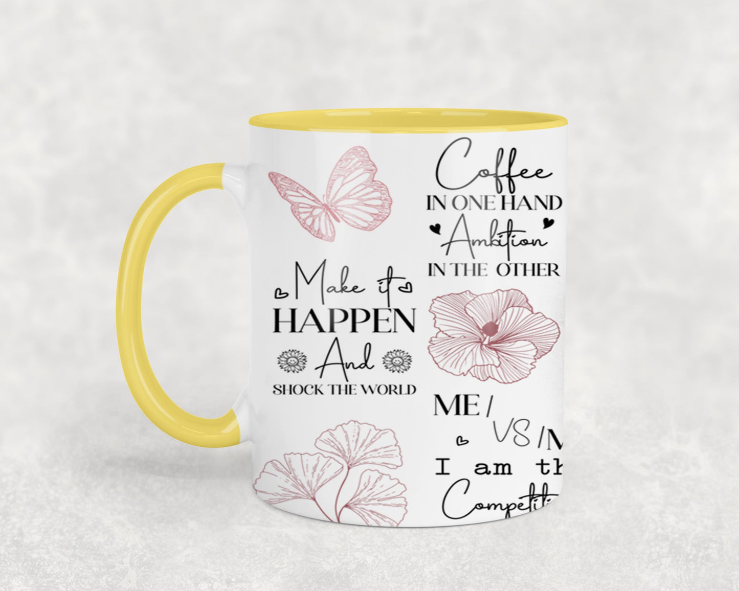 Girl Boss-9890 - mugs