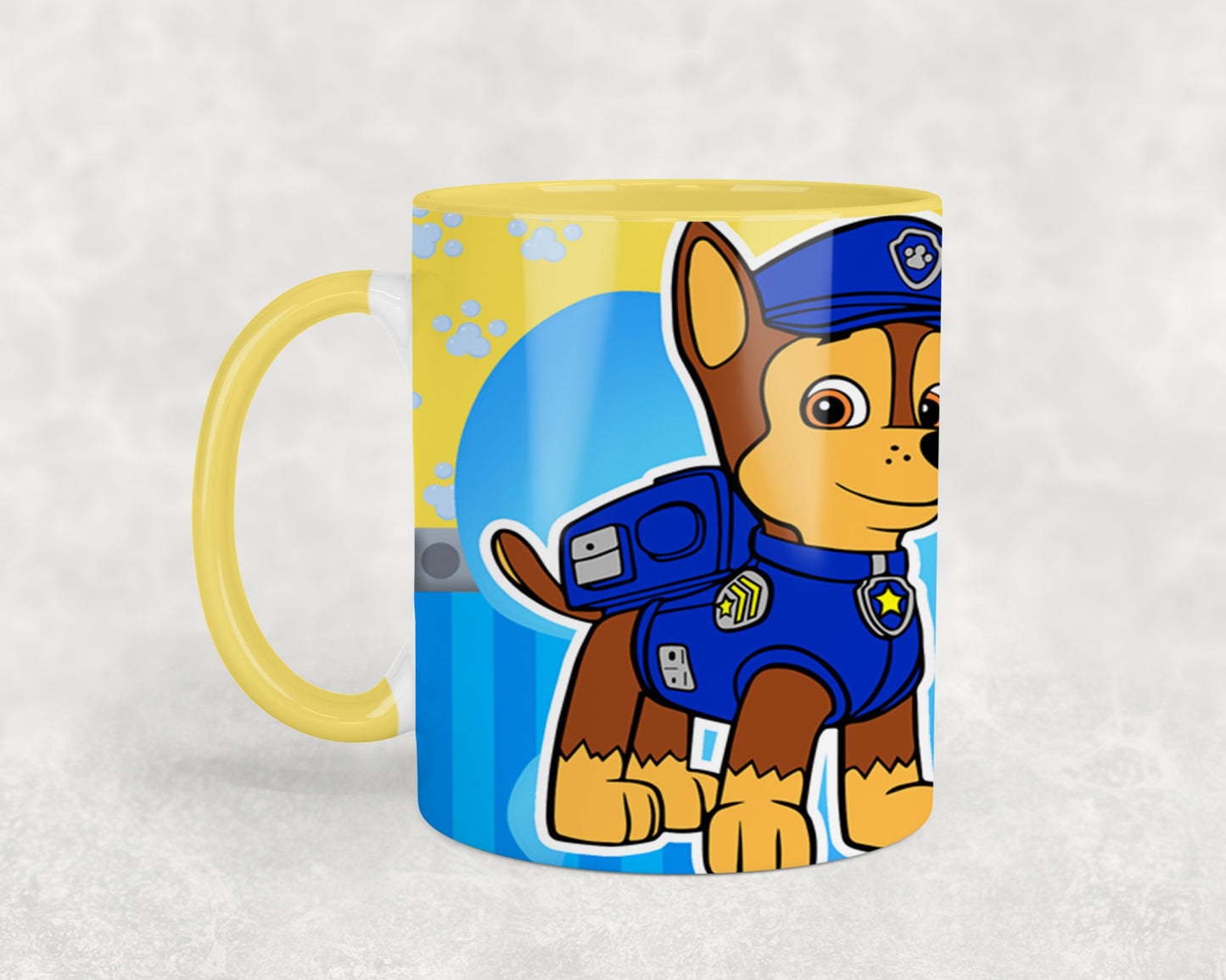 Dog Team-10880 - mugs