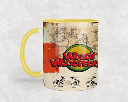 Woody Woodpecker-10917 - mugs
