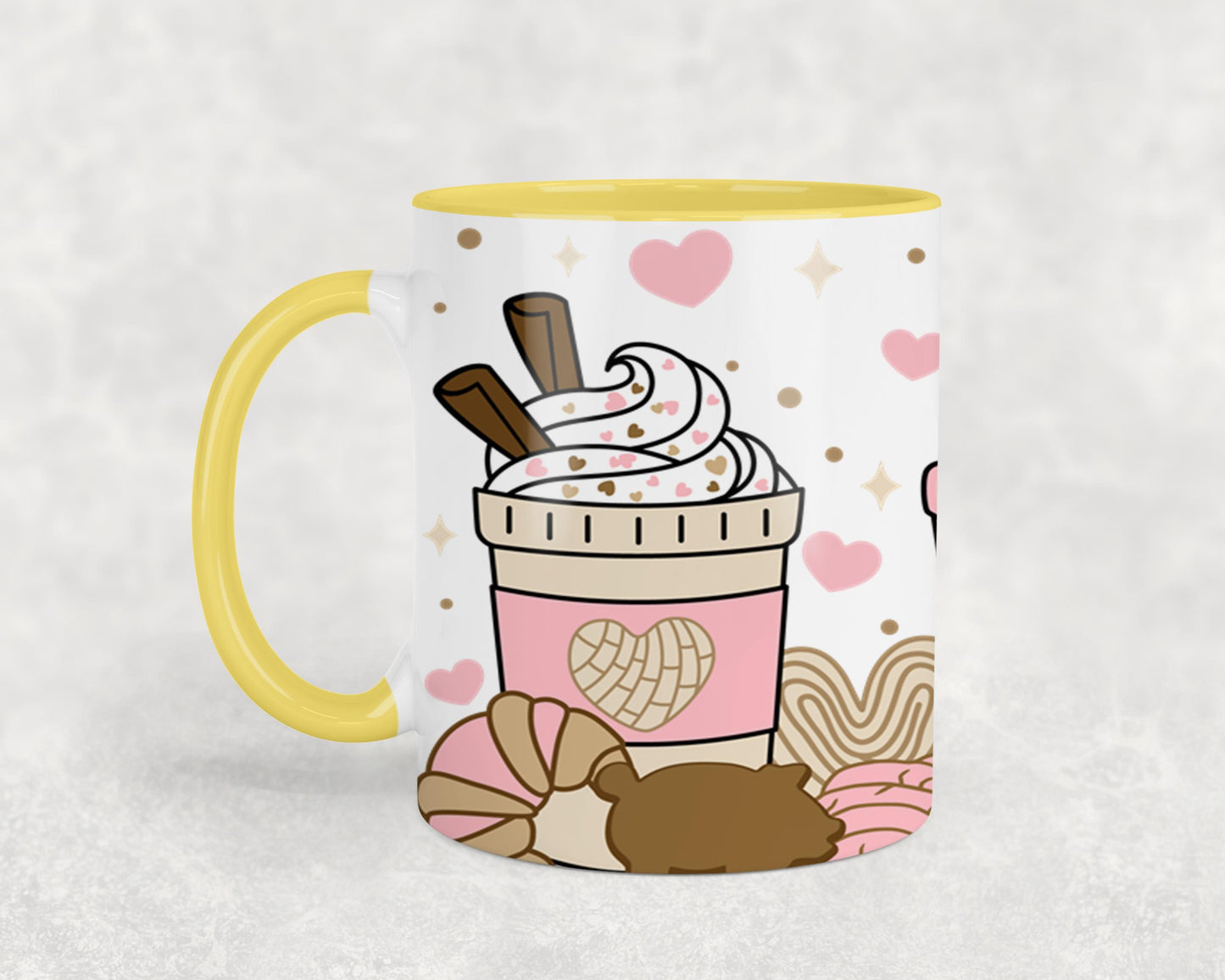 Cafecito y Chisme-10043 - mugs