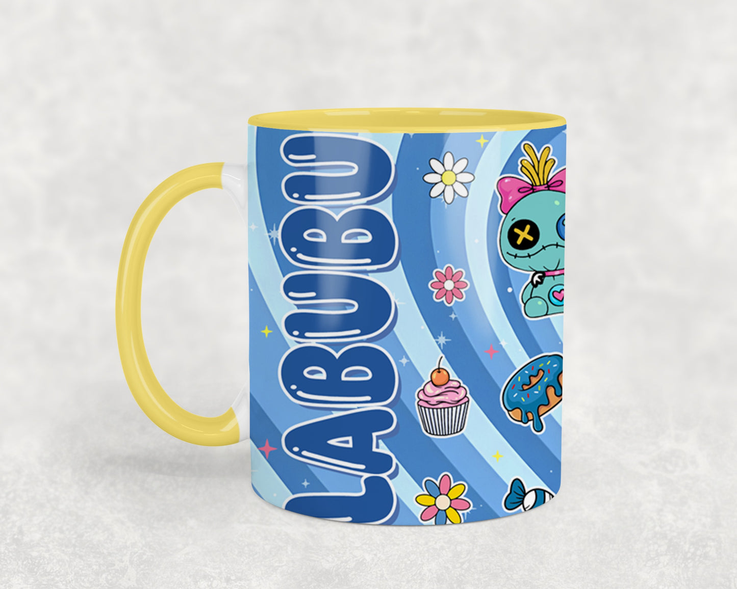 Labubu-10841 - mugs