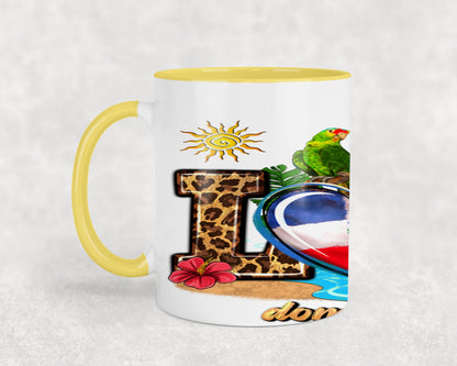 Love Dominican Republic-10240 - mugs