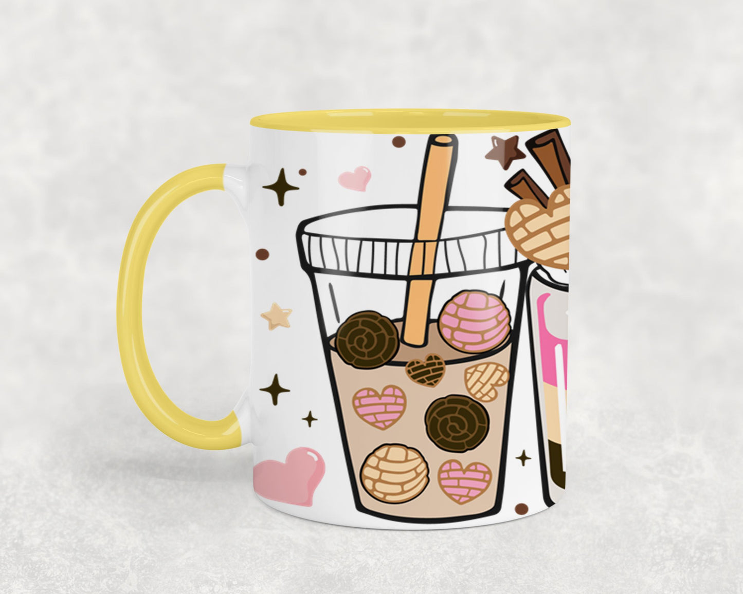 Cafecito y Chisme-10037 - mugs