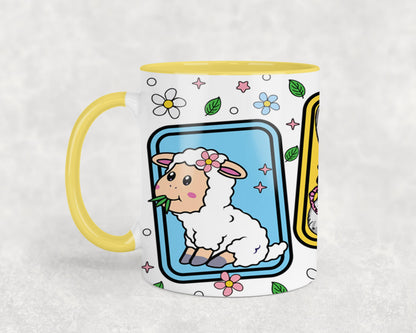 Easter Animals-10321 - mugs
