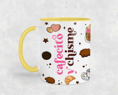 Cafecito y Chisme Christmas-10056 - mugs