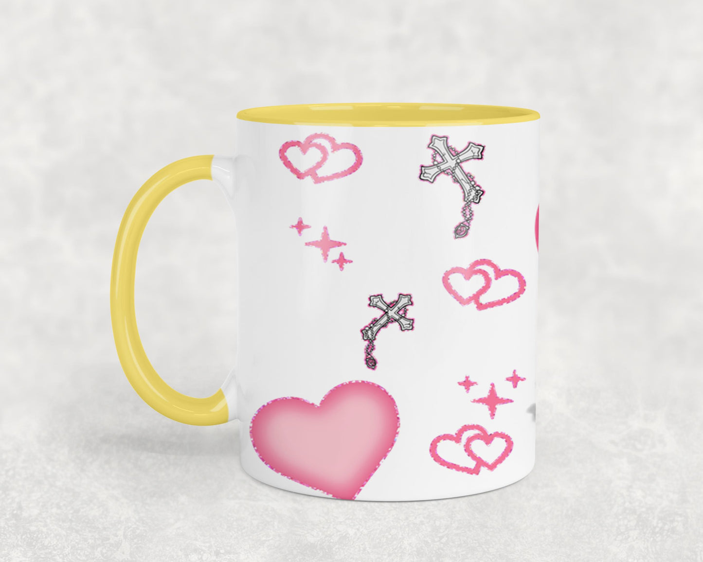 Angel Baby-10123 - mugs