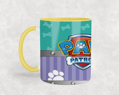 Dog Team-10894 - mugs