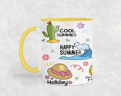 Happy Summer-10685 - mugs