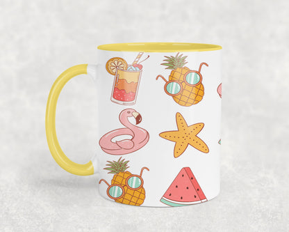Hello Summer 2-10640 - mugs