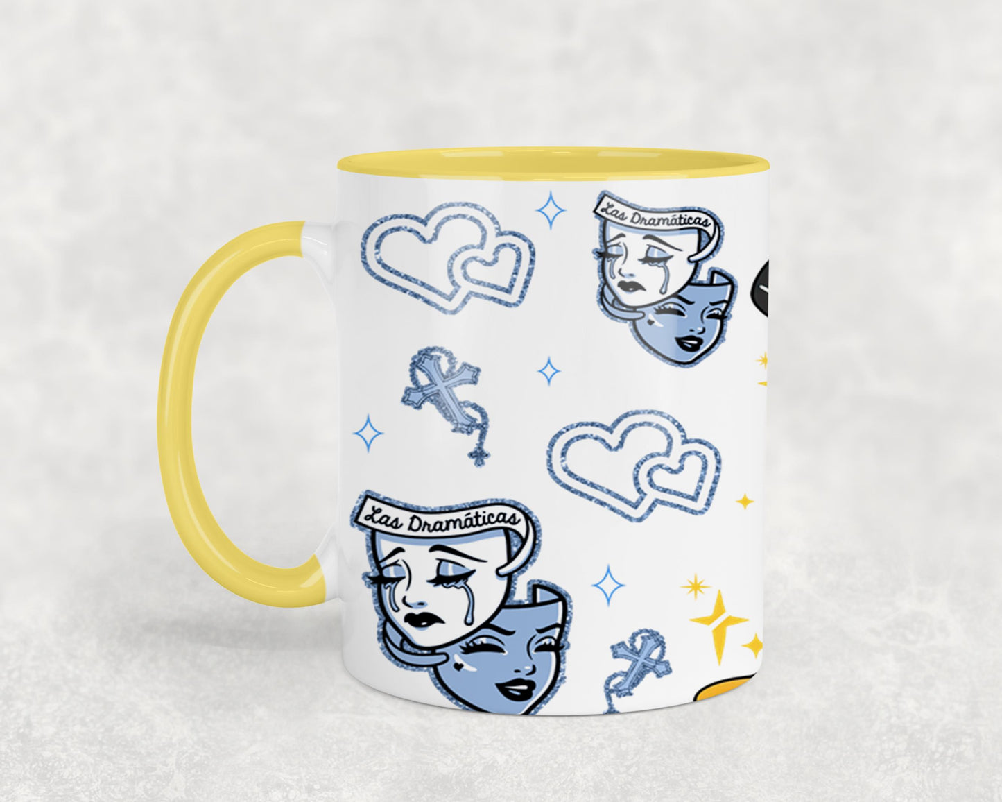 Cholos Cartoon-10153 - mugs