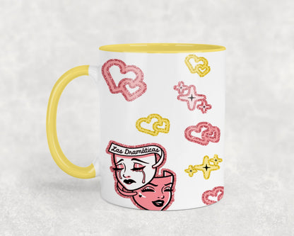Cholos Cartoon-10156 - mugs