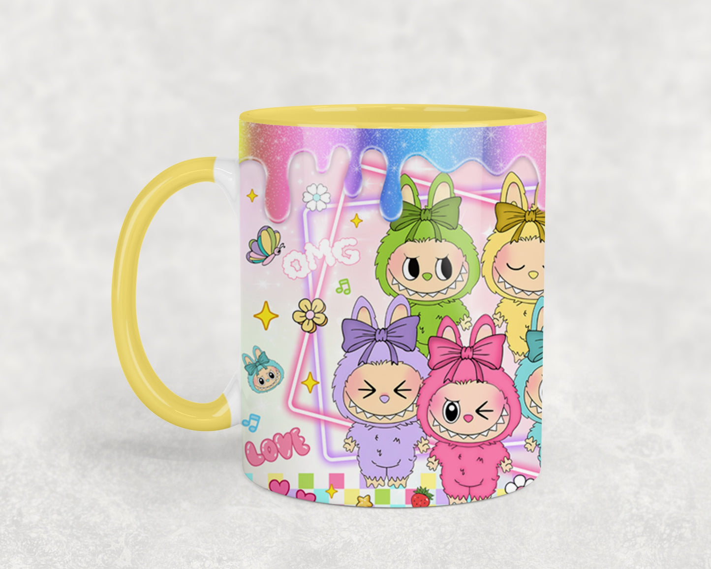Labubu-10868 - mugs