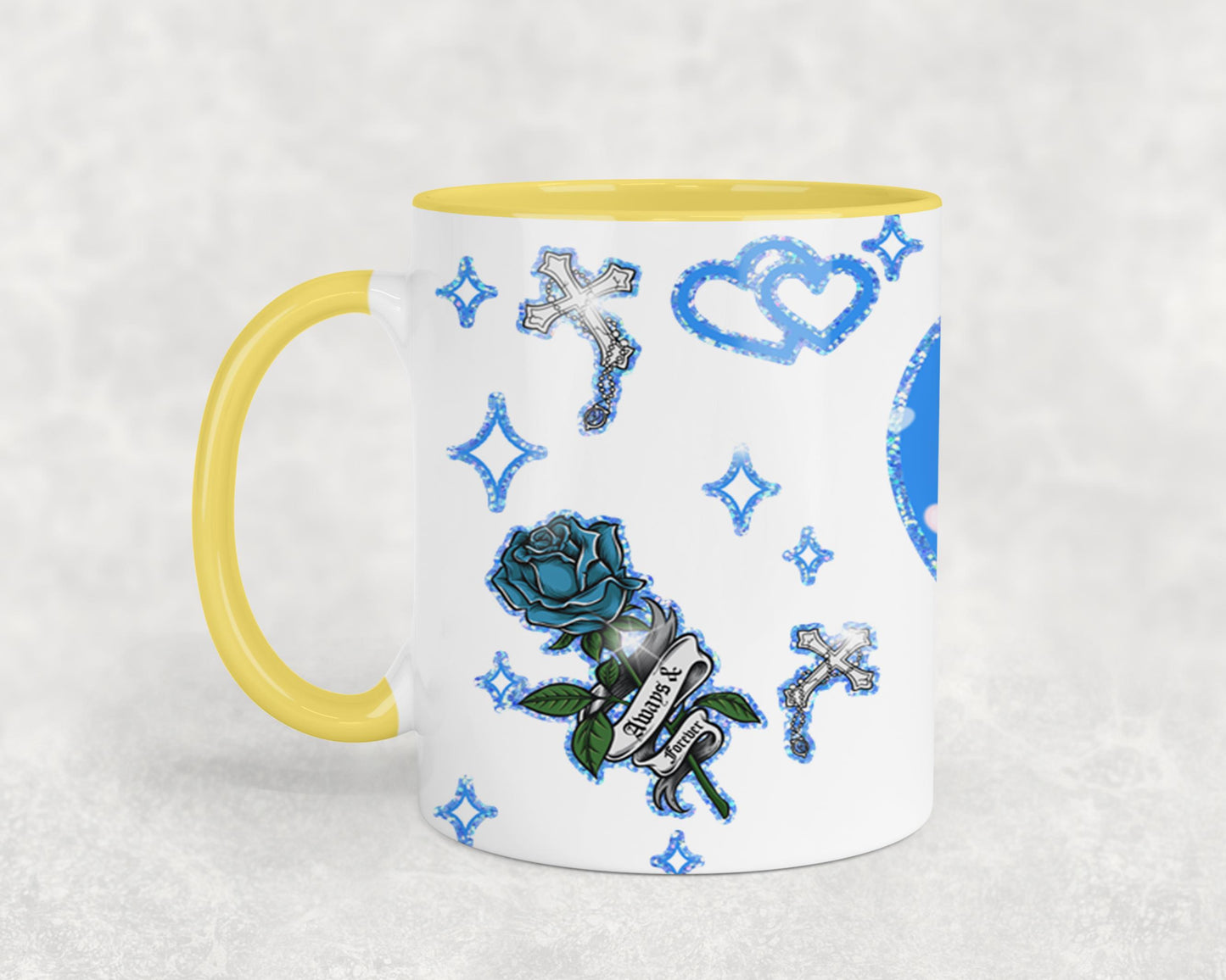 Always and Forever-10111 - mugs