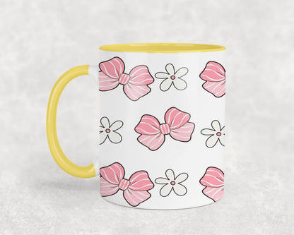 Preppy Bow Coquette-10260 - mugs