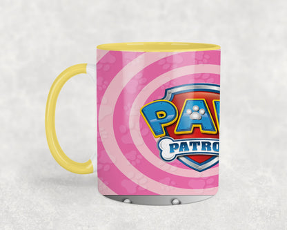 Dog Team-10887 - mugs