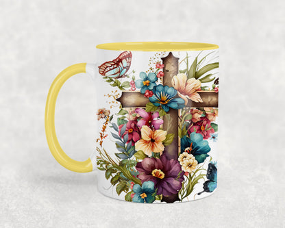 God is Good All the Time-10199 - mugs