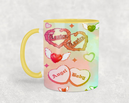 Angel Baby-10117 - mugs