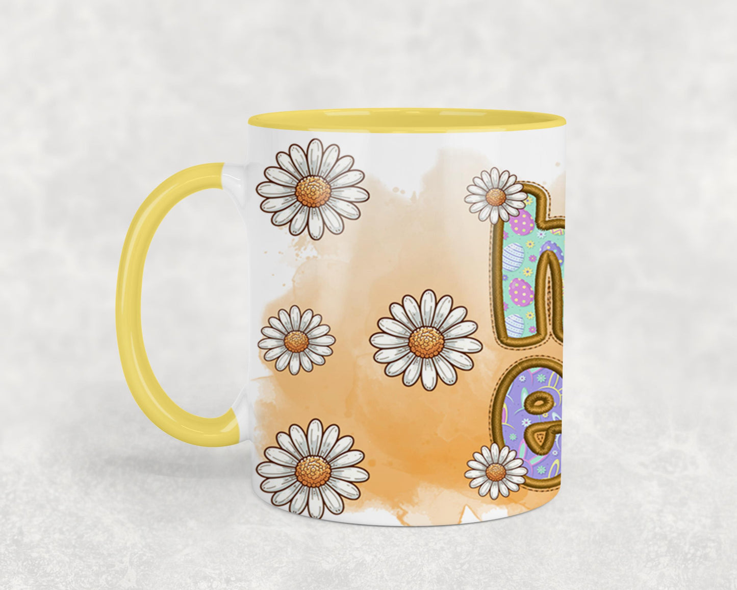 Highland Cow Easter-10393 - mugs