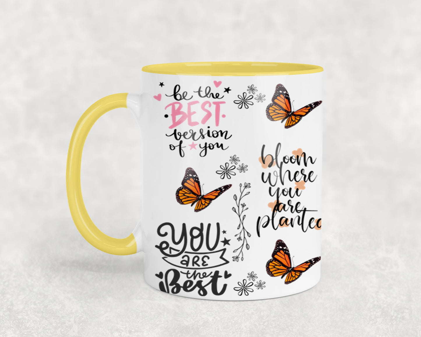 All Things Are Possible - mugs