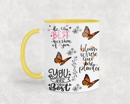 All Things Are Possible - mugs