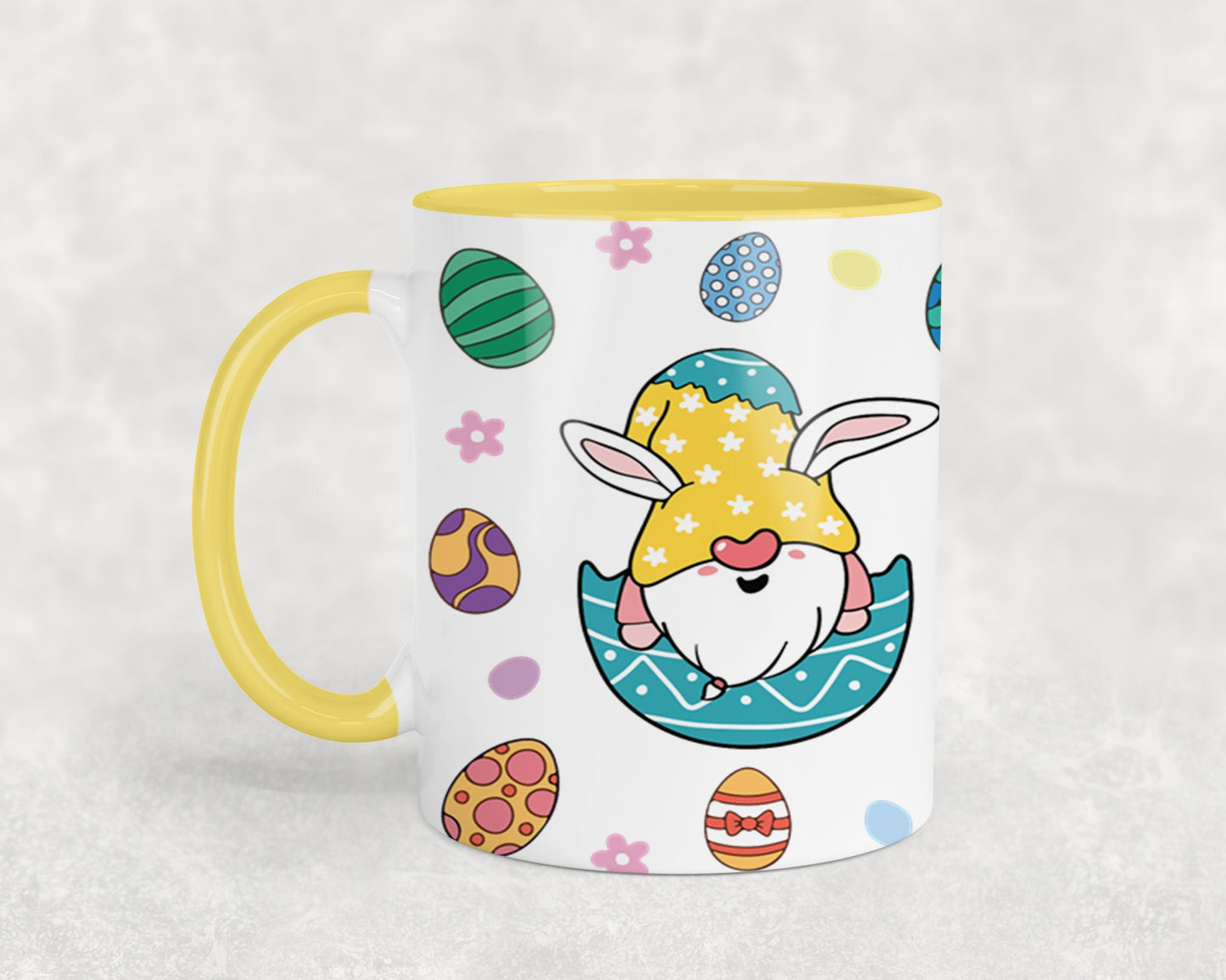 Easter Gnomeo-10326 - mugs