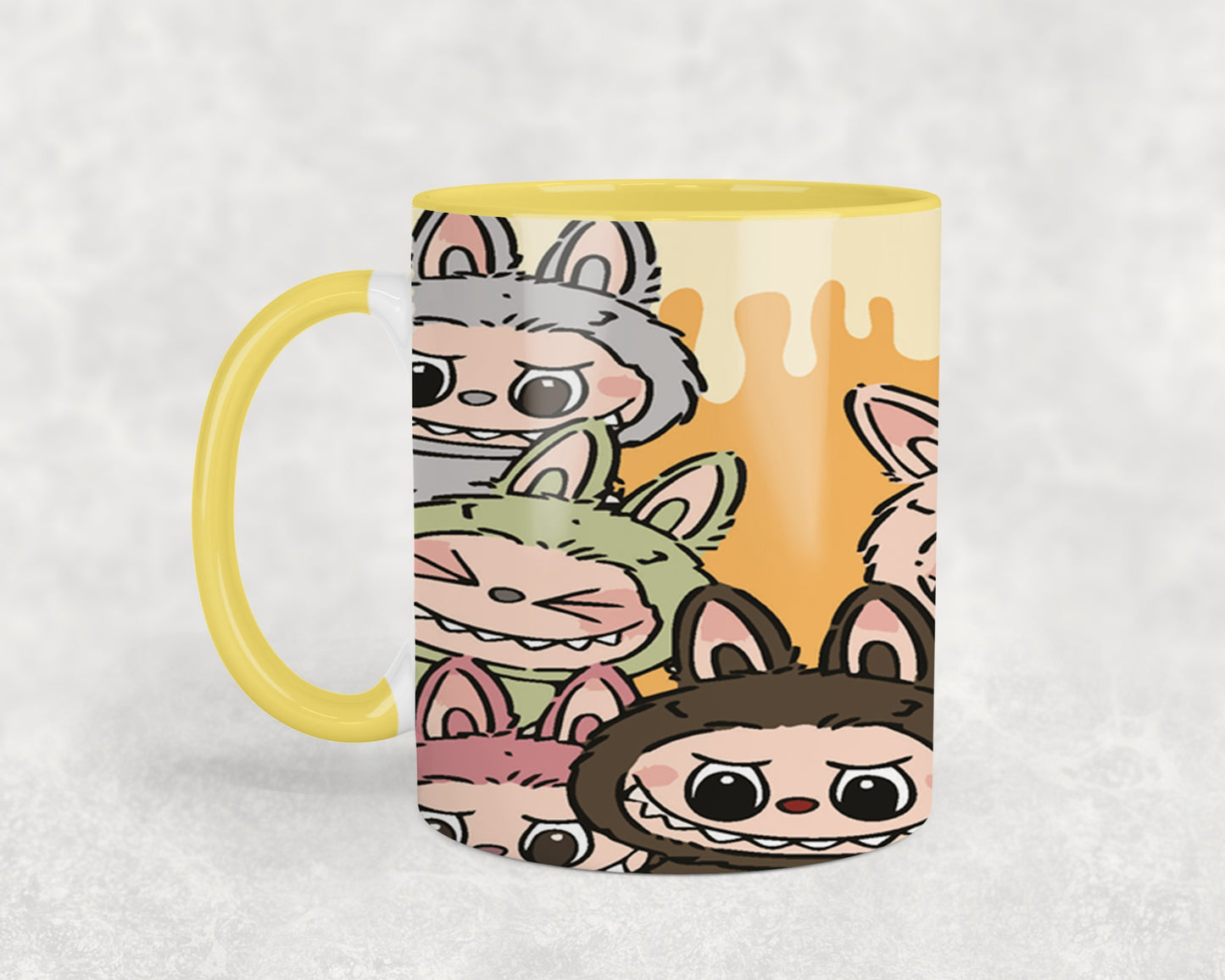 Labubu-10840 - mugs