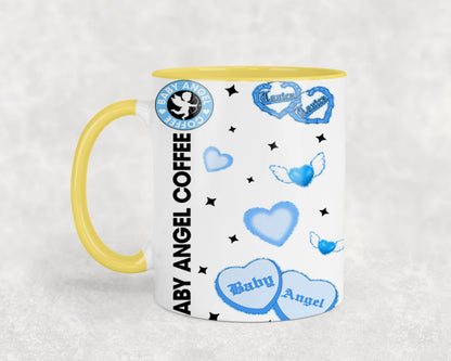Angel Baby-10118 - mugs