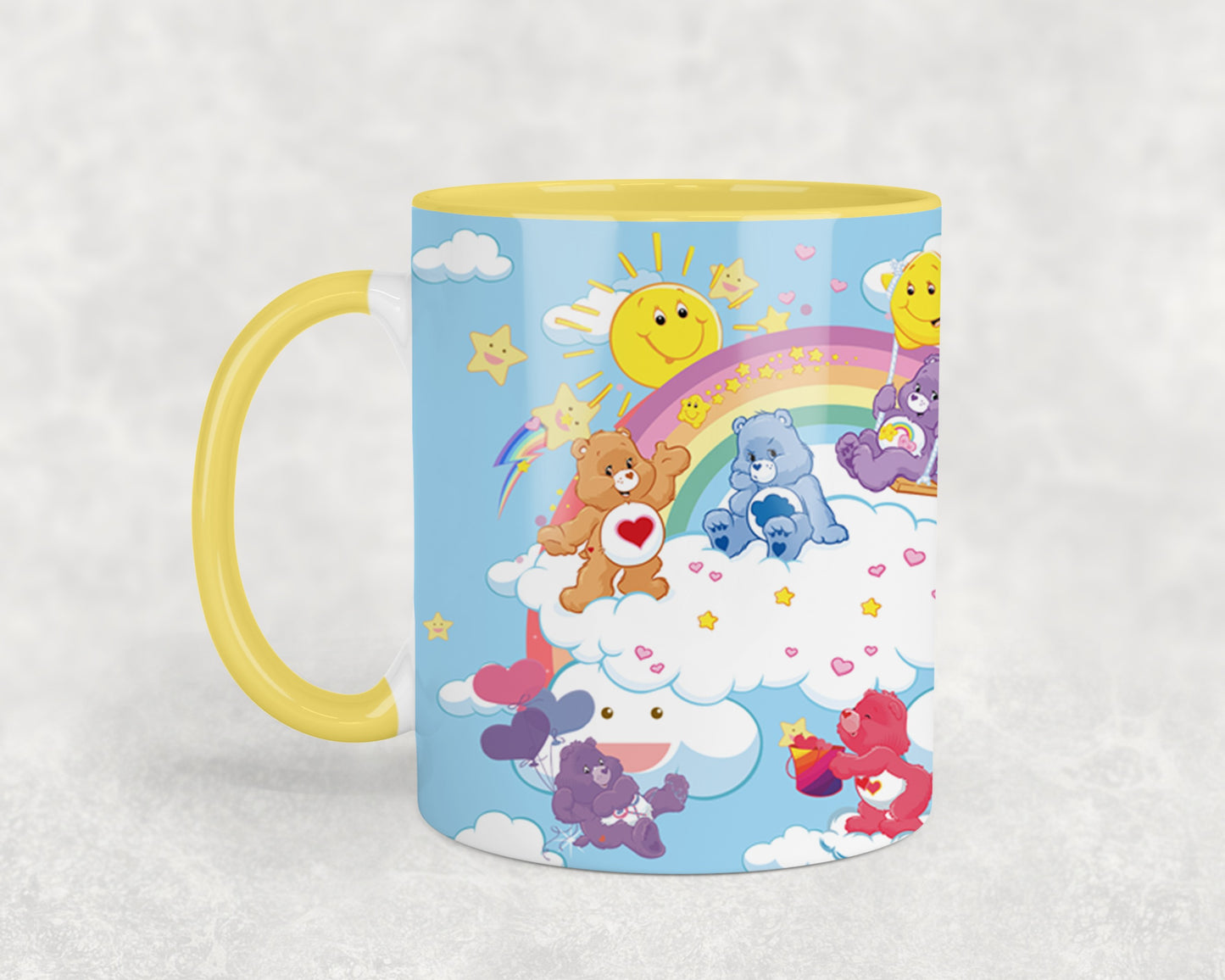 Cute Bears-10829 - mugs
