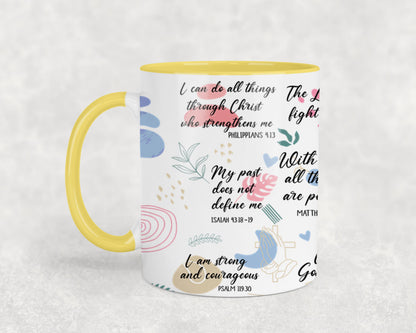 Christian Daily Reminders-10192 - mugs
