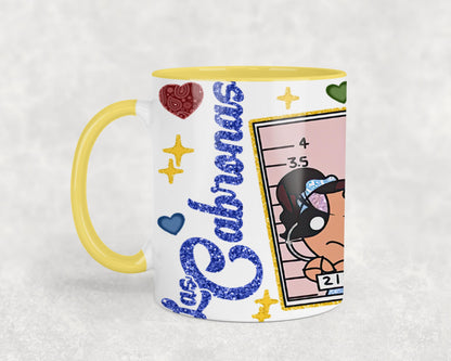 Cholos Cartoon-10150 - mugs