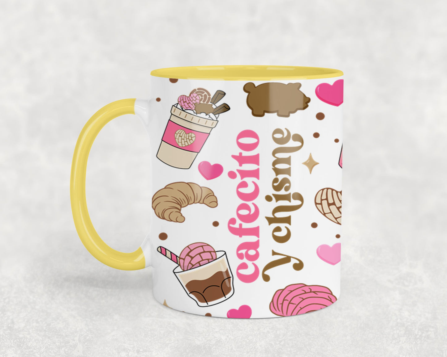 Cafecito y Chisme-10044 - mugs