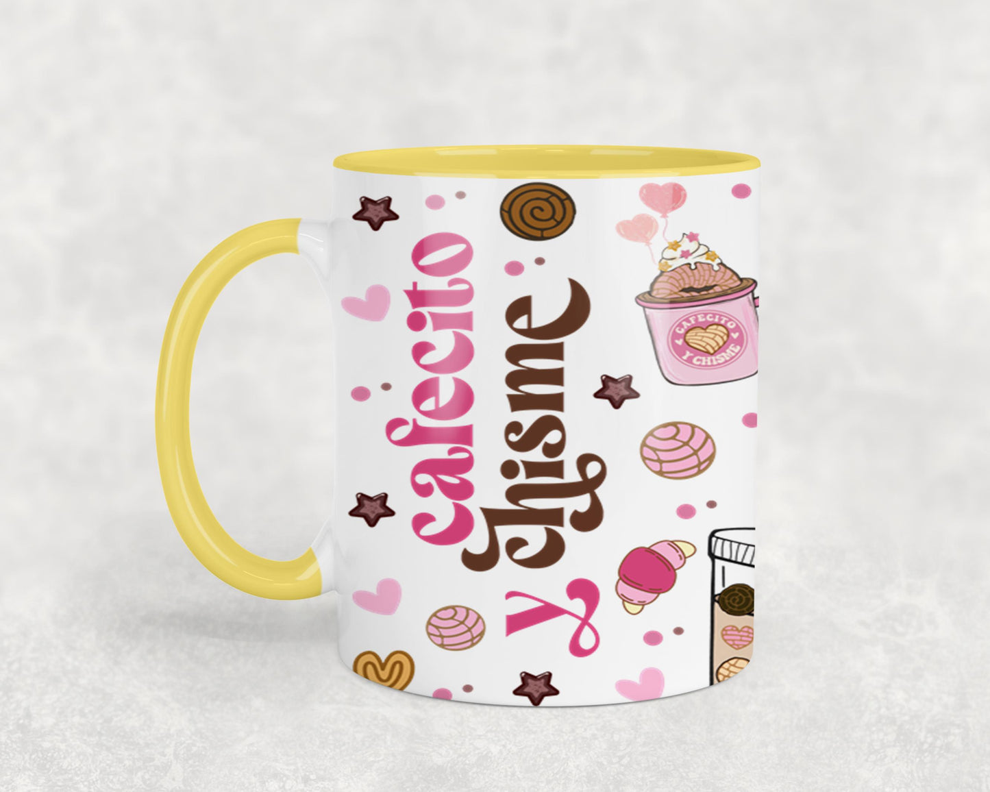 Cafecito y Chisme-10068 - mugs