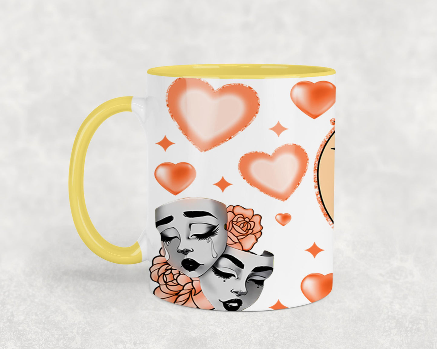 Cholos Cartoon-10164 - mugs