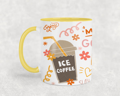 Gorgeous Girls - mugs