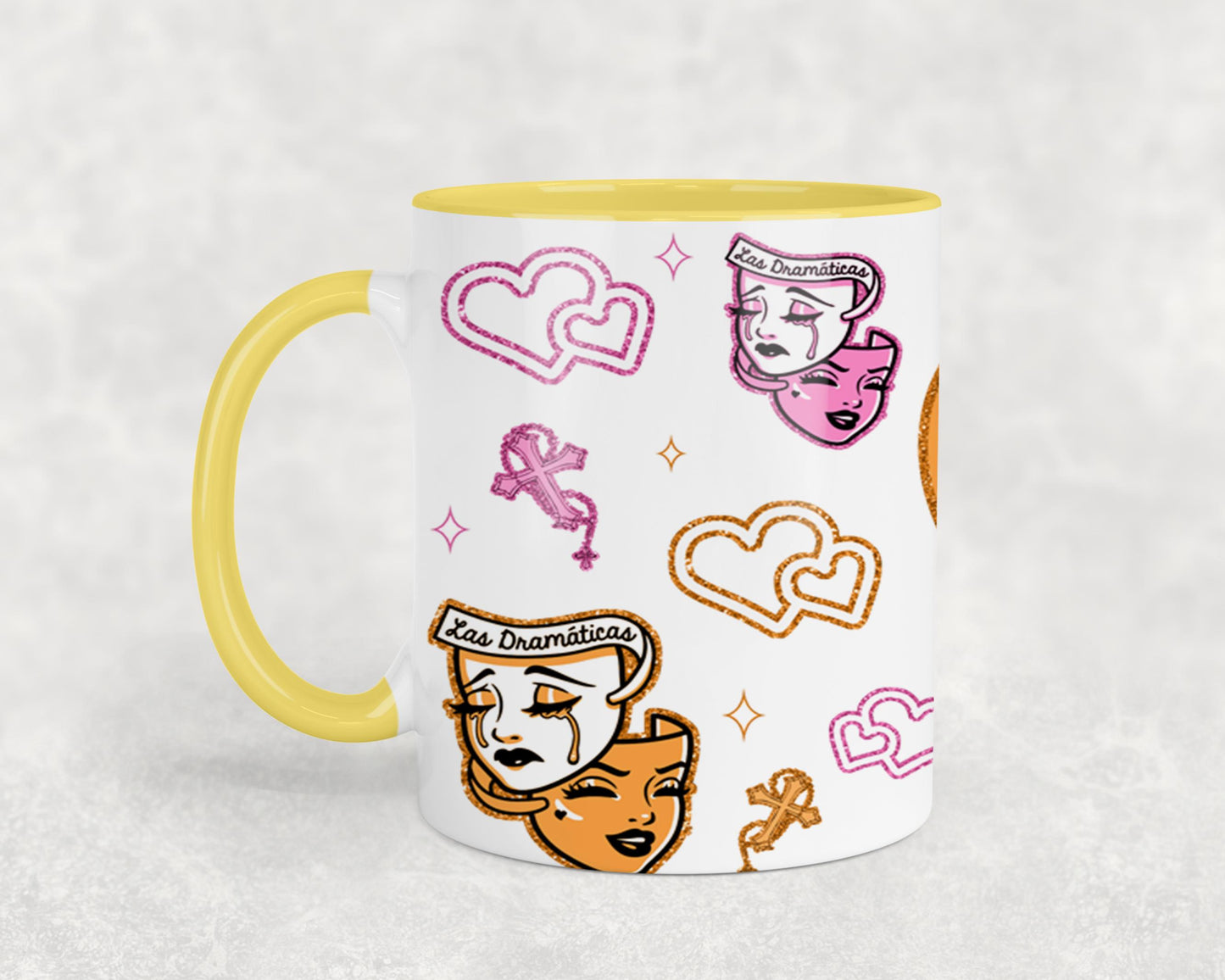 Cholos Cartoon-10155 - mugs