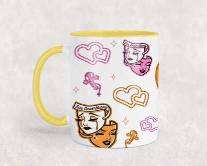 Cholos Cartoon-10155 - mugs