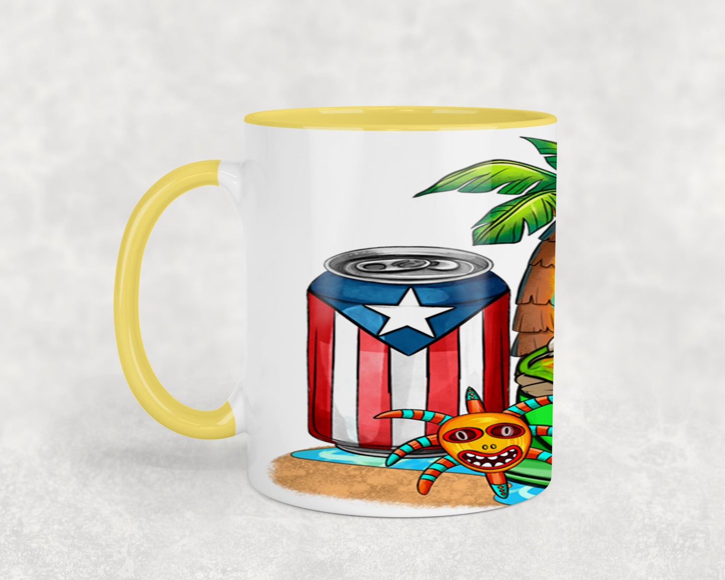 Puerto Rico-10242 - mugs