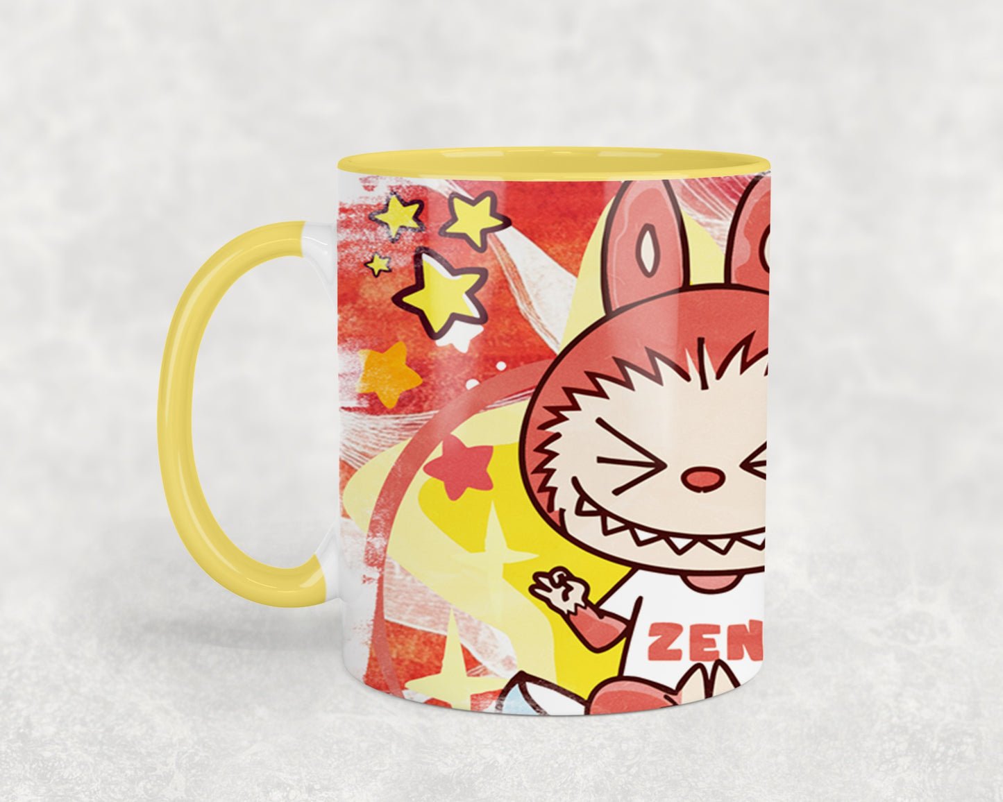 Labubu-10834 - mugs